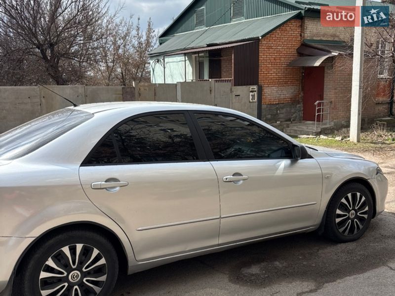 Седан Mazda 6 2003 в Кропивницком