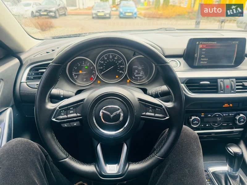 Седан Mazda 6 2015 в Белогородке фото 10 Седан Mazda 6 2015 в Белогородке