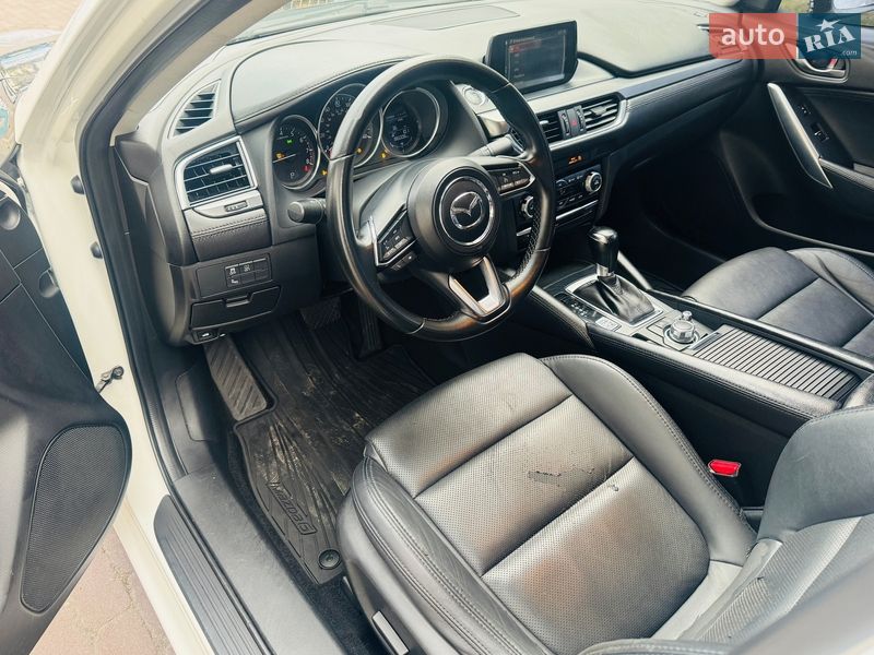 Седан Mazda 6 2015 в Белогородке фото 11 Седан Mazda 6 2015 в Белогородке