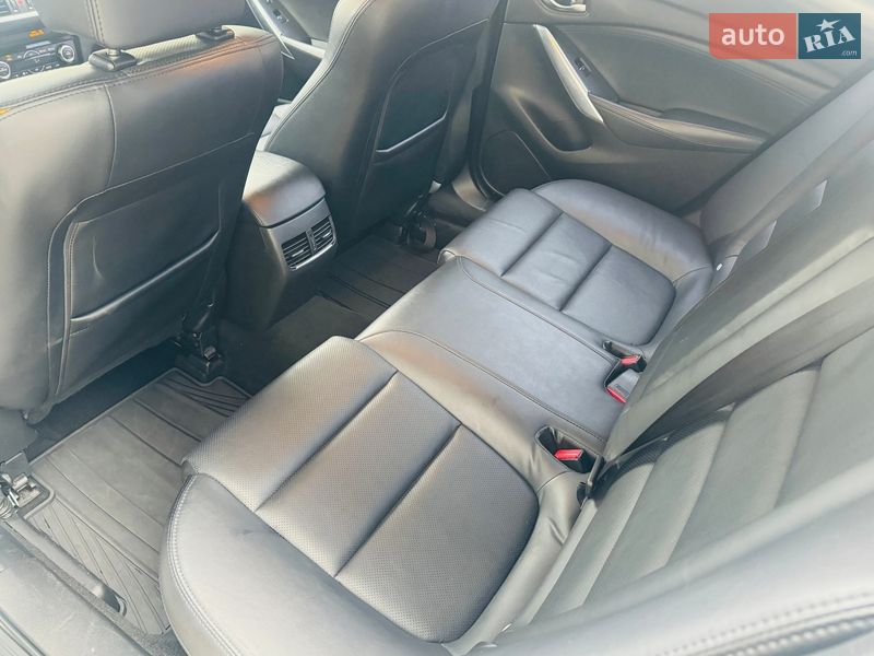 Седан Mazda 6 2015 в Белогородке фото 13 Седан Mazda 6 2015 в Белогородке