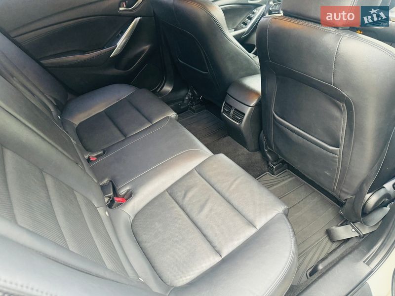 Седан Mazda 6 2015 в Белогородке фото 14 Седан Mazda 6 2015 в Белогородке