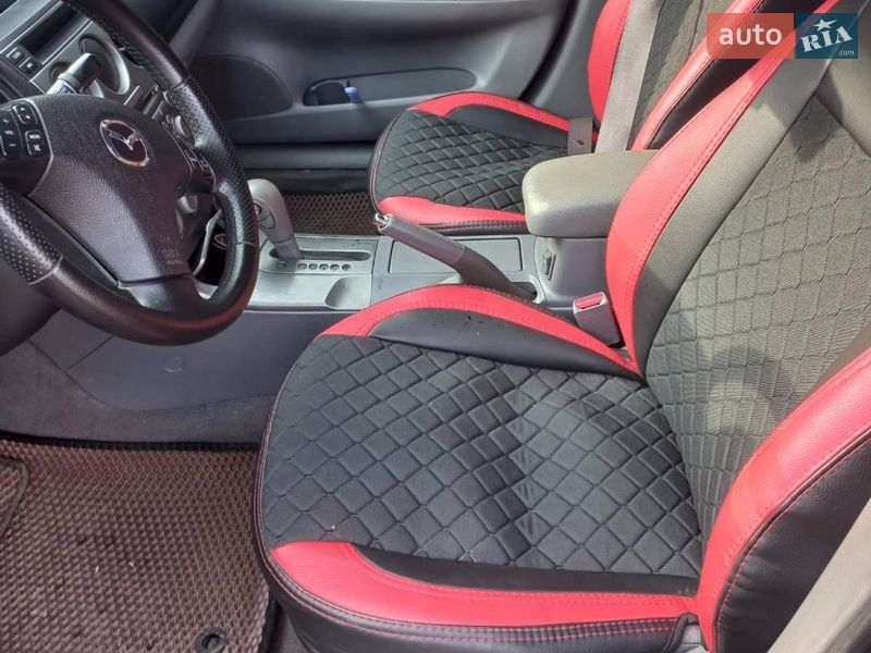 Седан Mazda 6 2003 в Прилуках