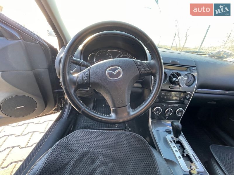Седан Mazda 6 2006 в Києві