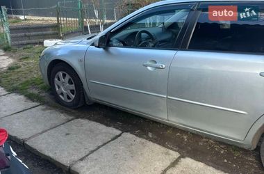 Универсал Mazda 6 2003 в Львове