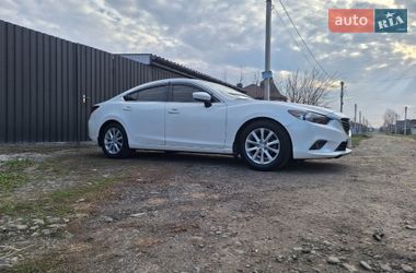 Седан Mazda 6 2013 в Полтаве