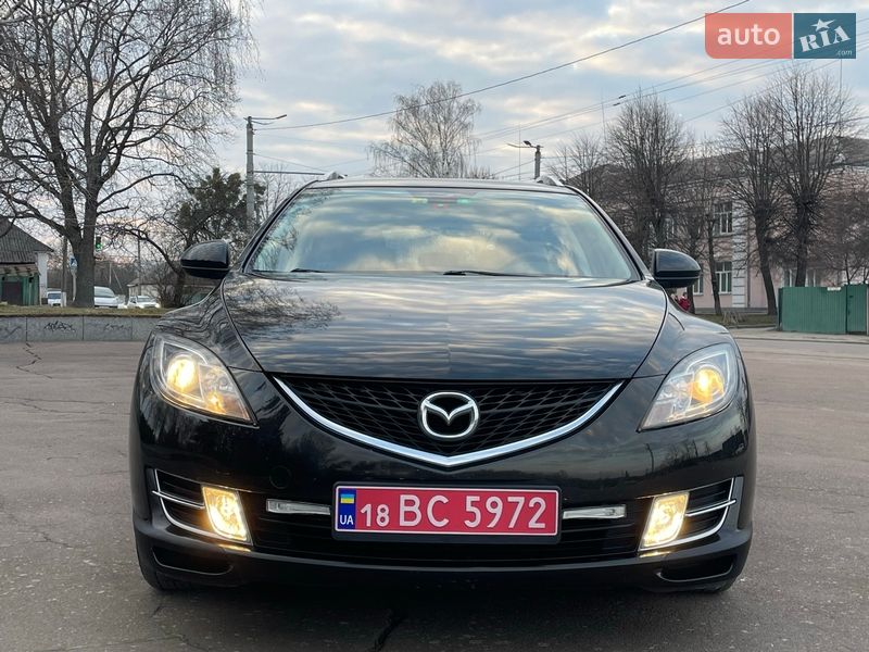 Универсал Mazda 6 2010 в Житомире фото 3 Универсал Mazda 6 2010 в Житомире