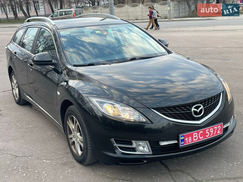 Универсал Mazda 6 2010 в Житомире фото 7 Универсал Mazda 6 2010 в Житомире