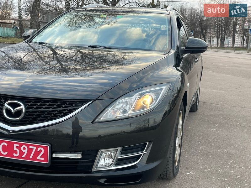 Универсал Mazda 6 2010 в Житомире фото 10 Универсал Mazda 6 2010 в Житомире