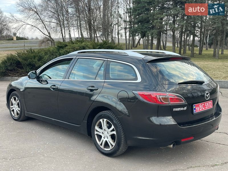 Универсал Mazda 6 2010 в Житомире фото 16 Универсал Mazda 6 2010 в Житомире