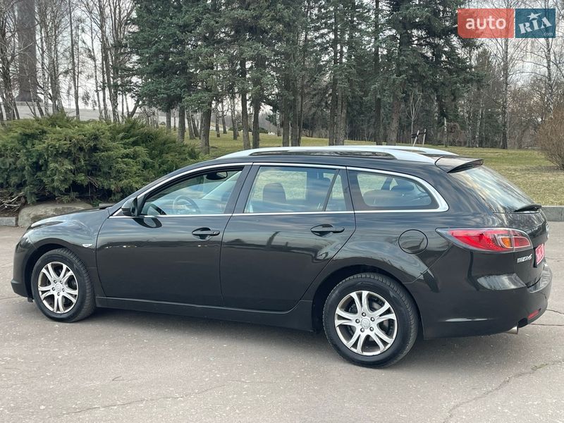 Универсал Mazda 6 2010 в Житомире фото 15 Универсал Mazda 6 2010 в Житомире