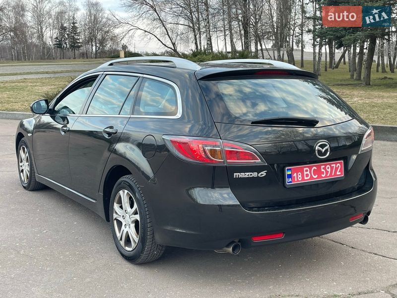 Универсал Mazda 6 2010 в Житомире фото 17 Универсал Mazda 6 2010 в Житомире