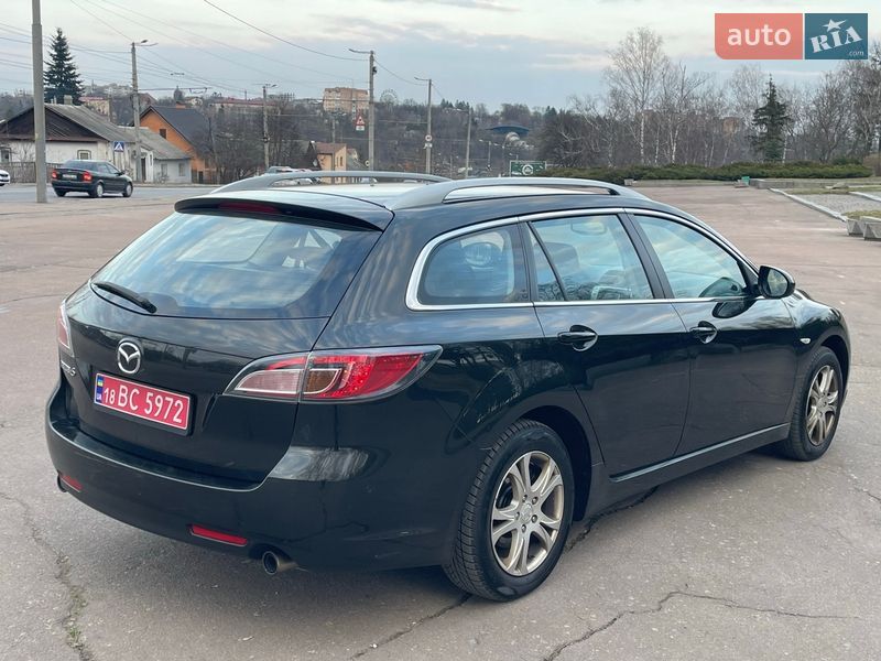 Универсал Mazda 6 2010 в Житомире фото 22 Универсал Mazda 6 2010 в Житомире