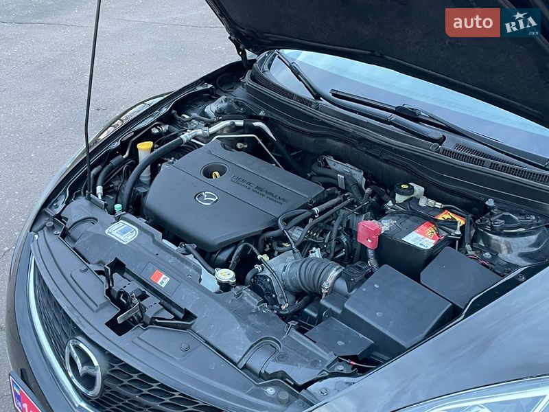 Универсал Mazda 6 2010 в Житомире фото 69 Универсал Mazda 6 2010 в Житомире