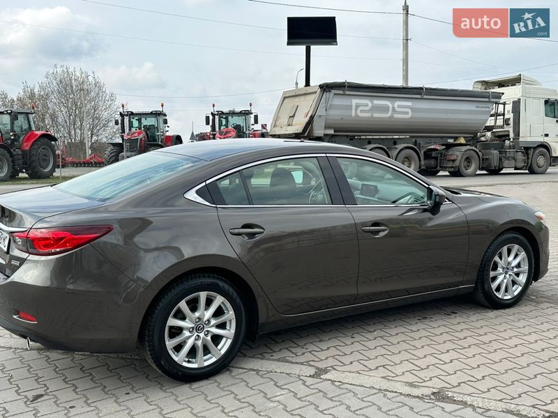 Седан Mazda 6 2016 в Вінниці