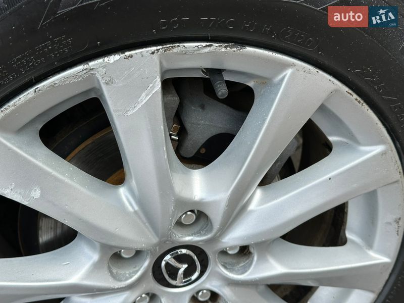 Седан Mazda 6 2016 в Вінниці