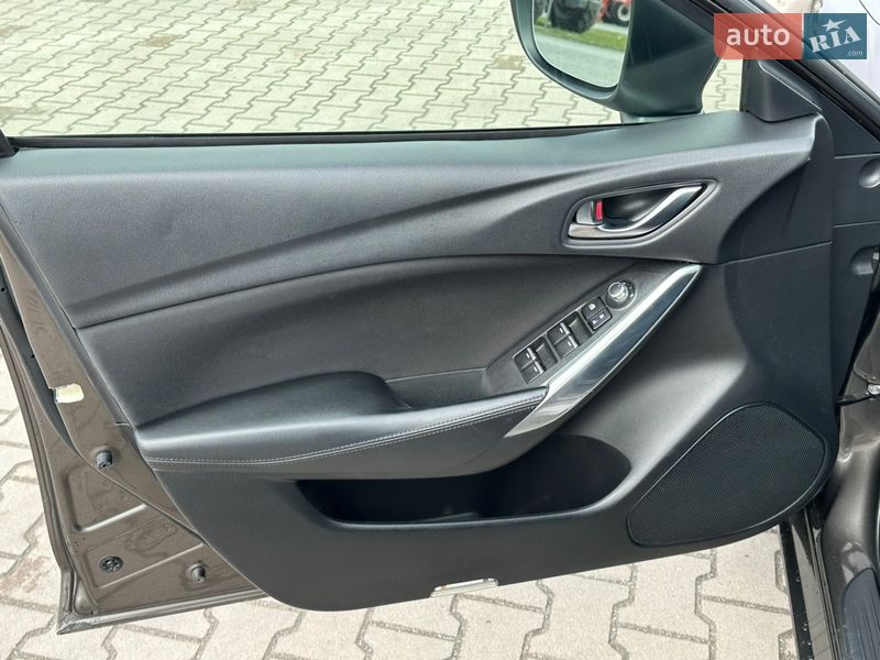 Седан Mazda 6 2016 в Вінниці
