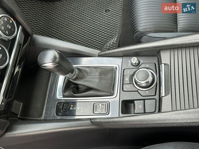 Седан Mazda 6 2016 в Вінниці