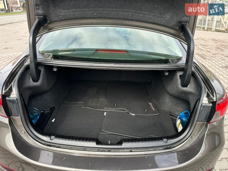 Седан Mazda 6 2016 в Вінниці