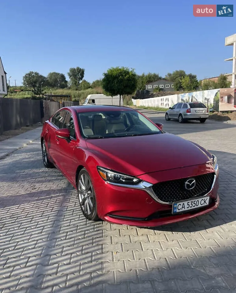 2019 Mazda 6 - мініатюра 57