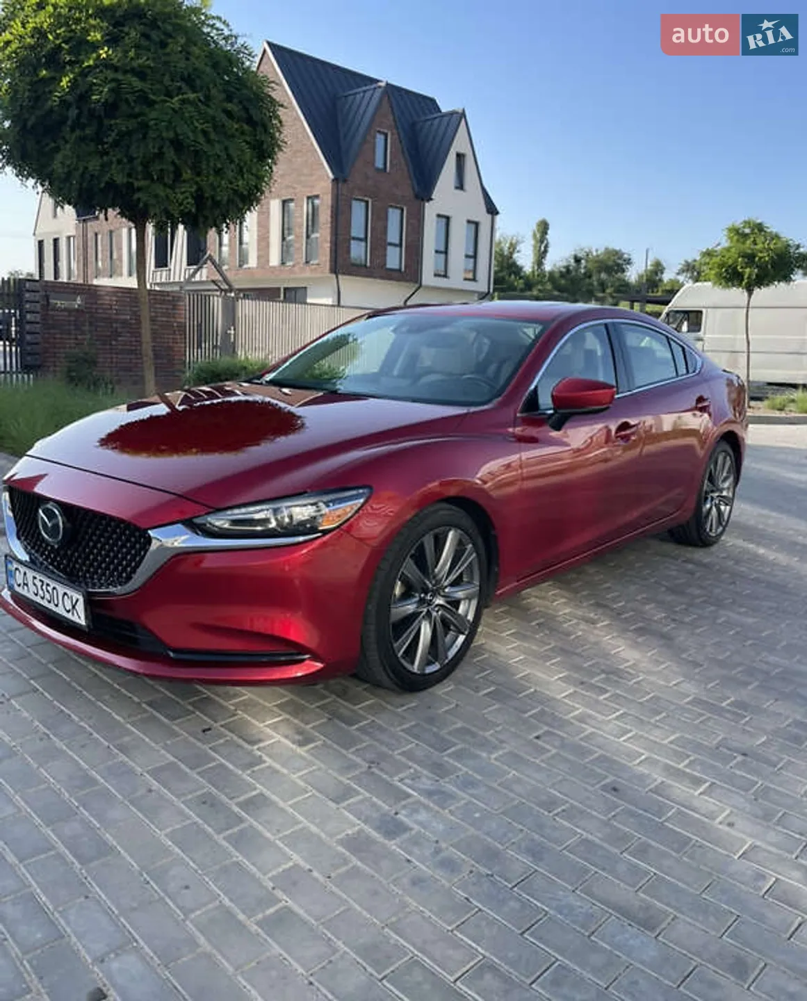 2018 Mazda 6 - мініатюра 2