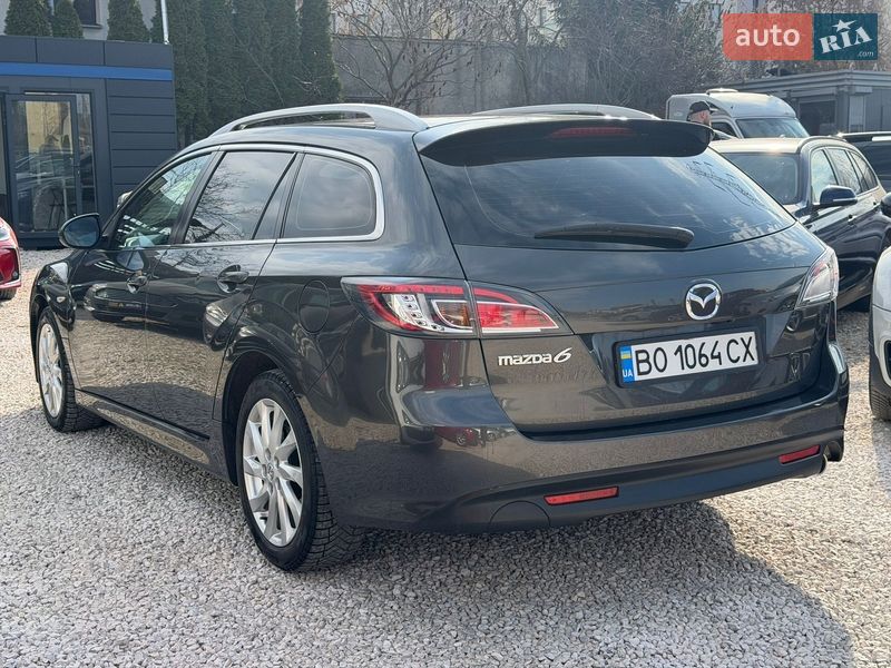 Универсал Mazda 6 2010 в Тернополе