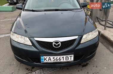 Седан Mazda 6 2005 в Киеве