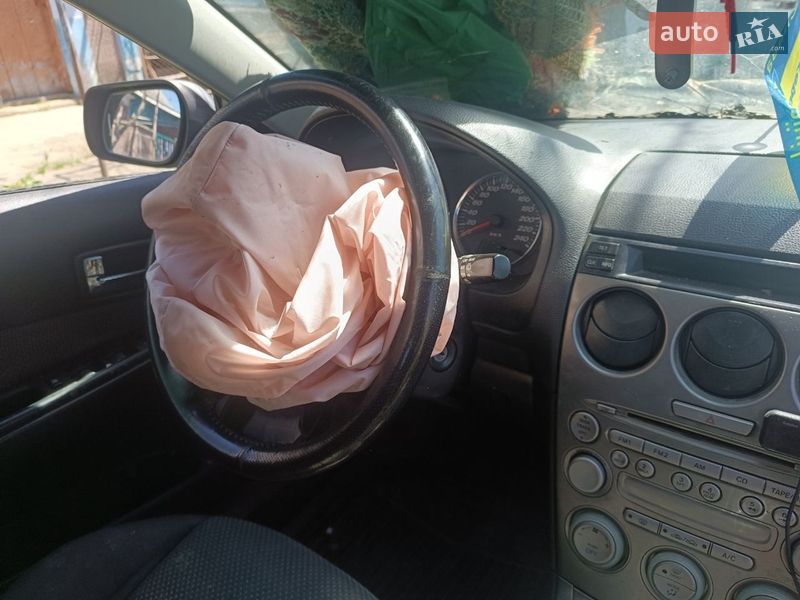 Лифтбек Mazda 6 2005 в Каменец-Подольском