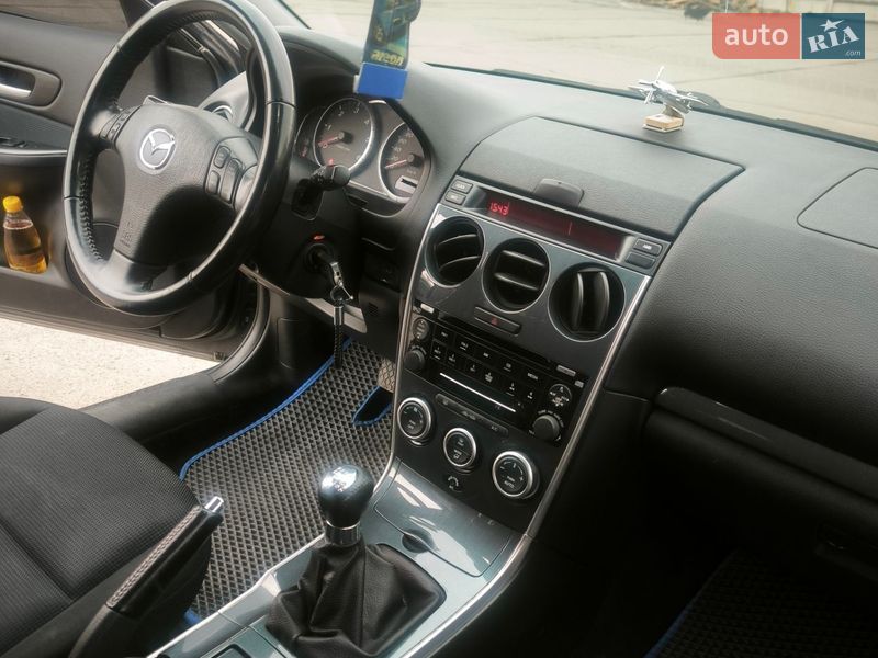 Универсал Mazda 6 2005 в Виннице фото 6 Универсал Mazda 6 2005 в Виннице