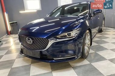 Седан Mazda 6 2021 в Киеве