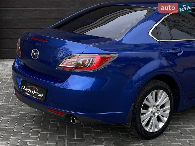 Седан Mazda 6 2008 в Миколаєві фото 8 Седан Mazda 6 2008 в Миколаєві