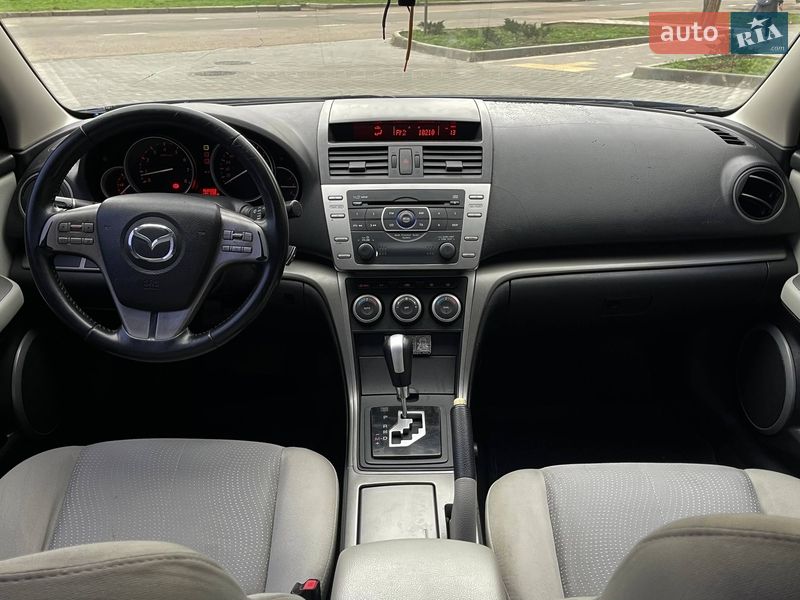 Седан Mazda 6 2008 в Миколаєві фото 20 Седан Mazda 6 2008 в Миколаєві
