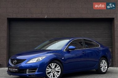 Седан Mazda 6 2008 в Миколаєві