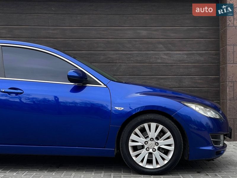 Седан Mazda 6 2008 в Миколаєві фото 10 Седан Mazda 6 2008 в Миколаєві