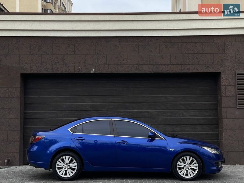 Седан Mazda 6 2008 в Миколаєві фото 11 Седан Mazda 6 2008 в Миколаєві