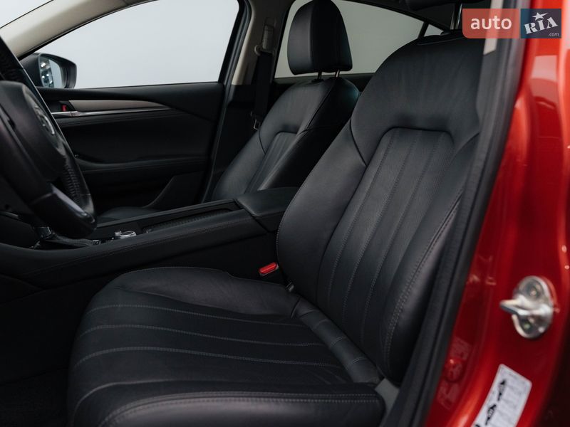 Седан Mazda 6 2022 в Києві
