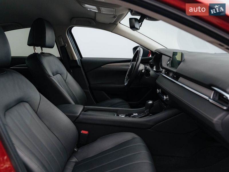 Седан Mazda 6 2022 в Києві
