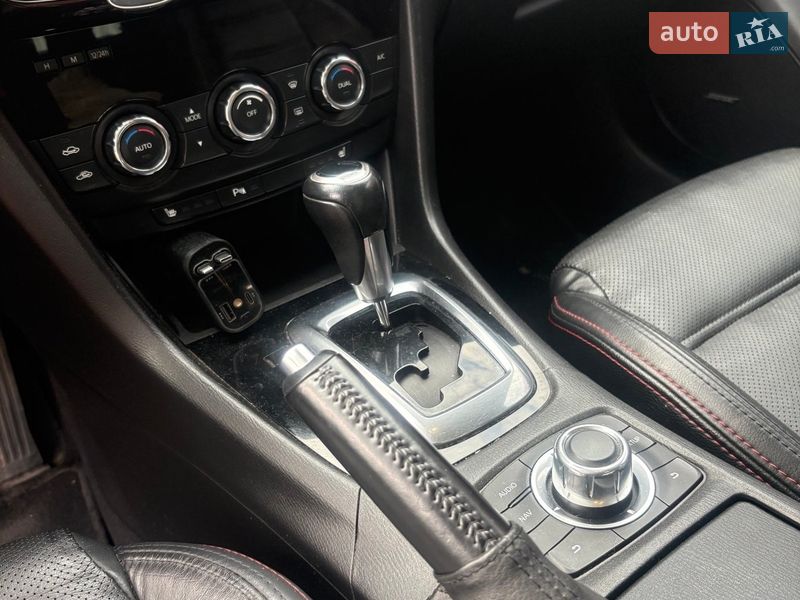 Седан Mazda 6 2014 в Овручі фото 2 Седан Mazda 6 2014 в Овручі