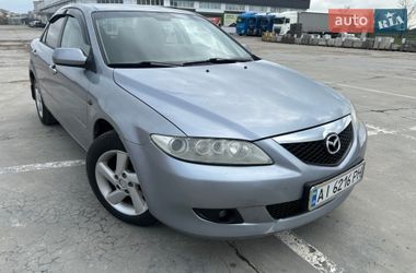 Ліфтбек Mazda 6 2003 в Первомайську