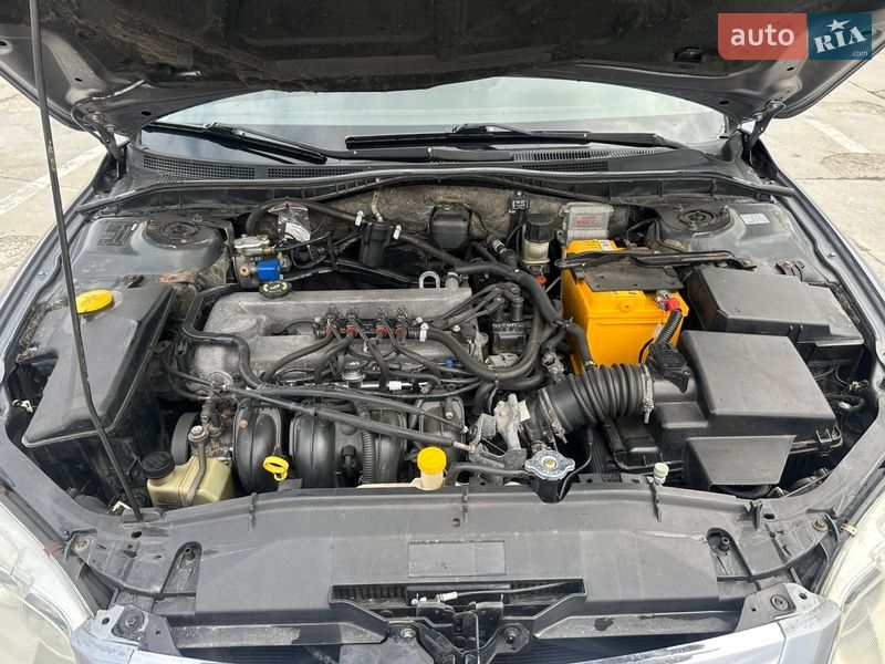 Ліфтбек Mazda 6 2003 в Первомайську фото 12 Ліфтбек Mazda 6 2003 в Первомайську