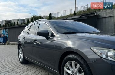 Универсал Mazda 6 2013 в Дрогобыче