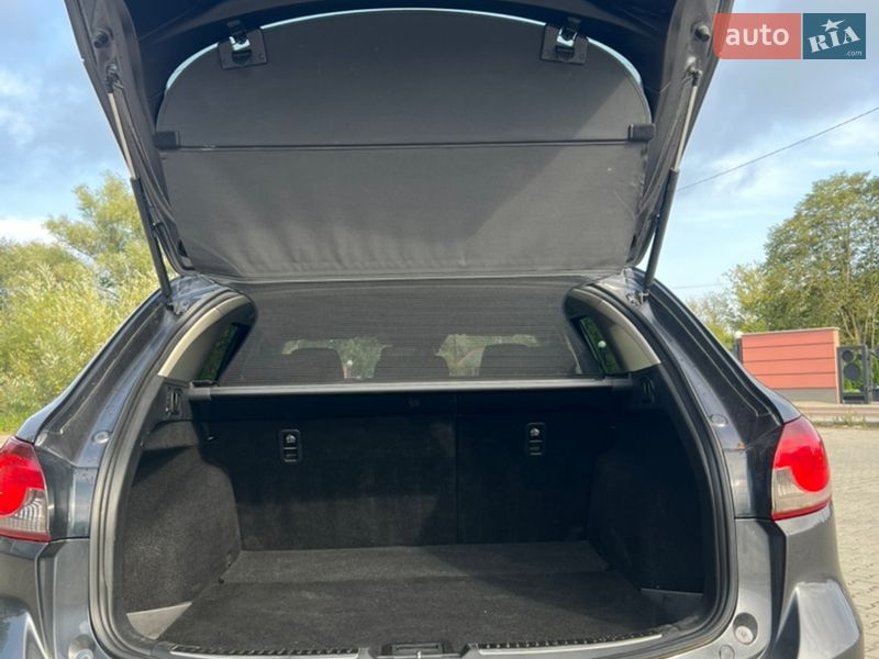 Универсал Mazda 6 2013 в Дрогобыче