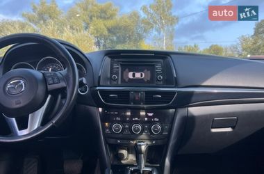 Универсал Mazda 6 2013 в Дрогобыче