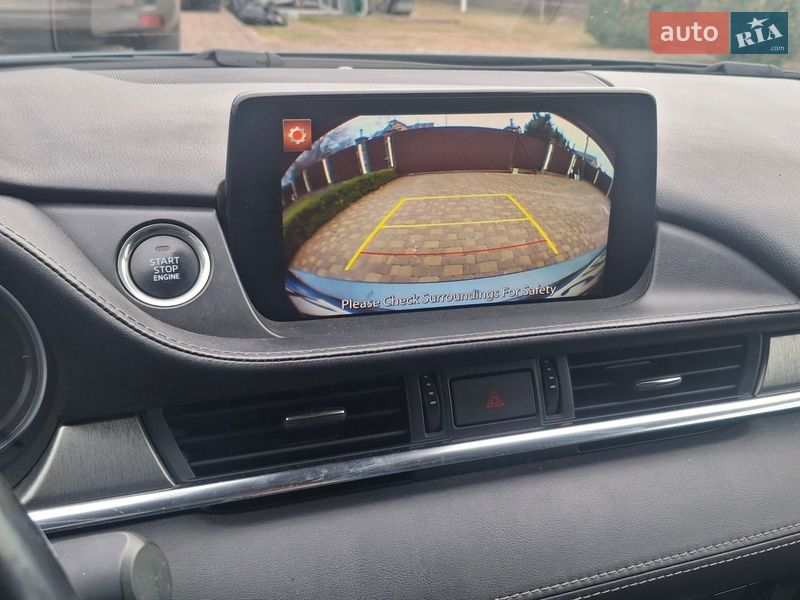 Седан Mazda 6 2018 в Киеве