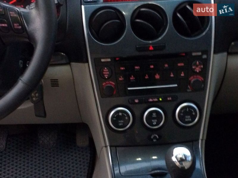 Седан Mazda 6 2007 в Умани фото 14 Седан Mazda 6 2007 в Умани