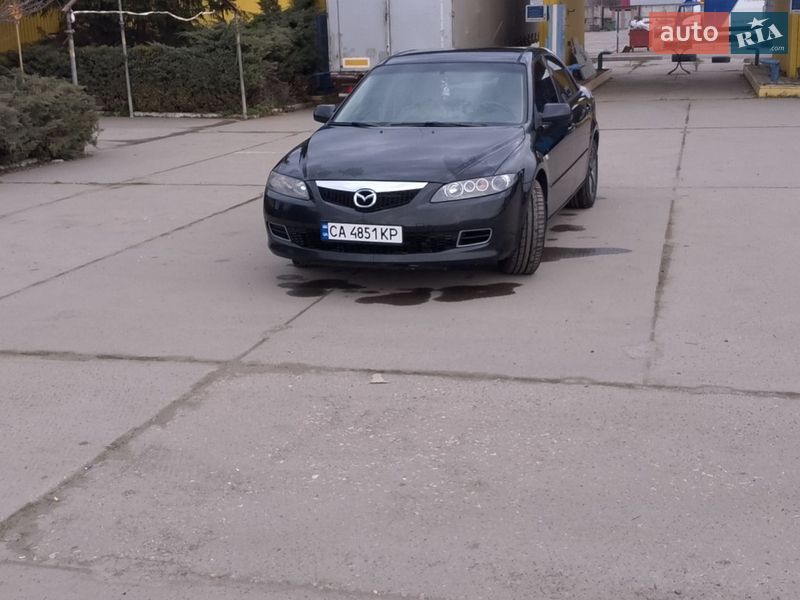 Седан Mazda 6 2007 в Умани фото 22 Седан Mazda 6 2007 в Умани