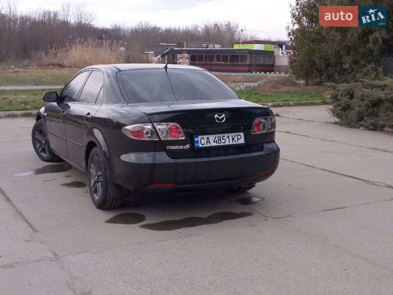 Седан Mazda 6 2007 в Умани фото 24 Седан Mazda 6 2007 в Умани
