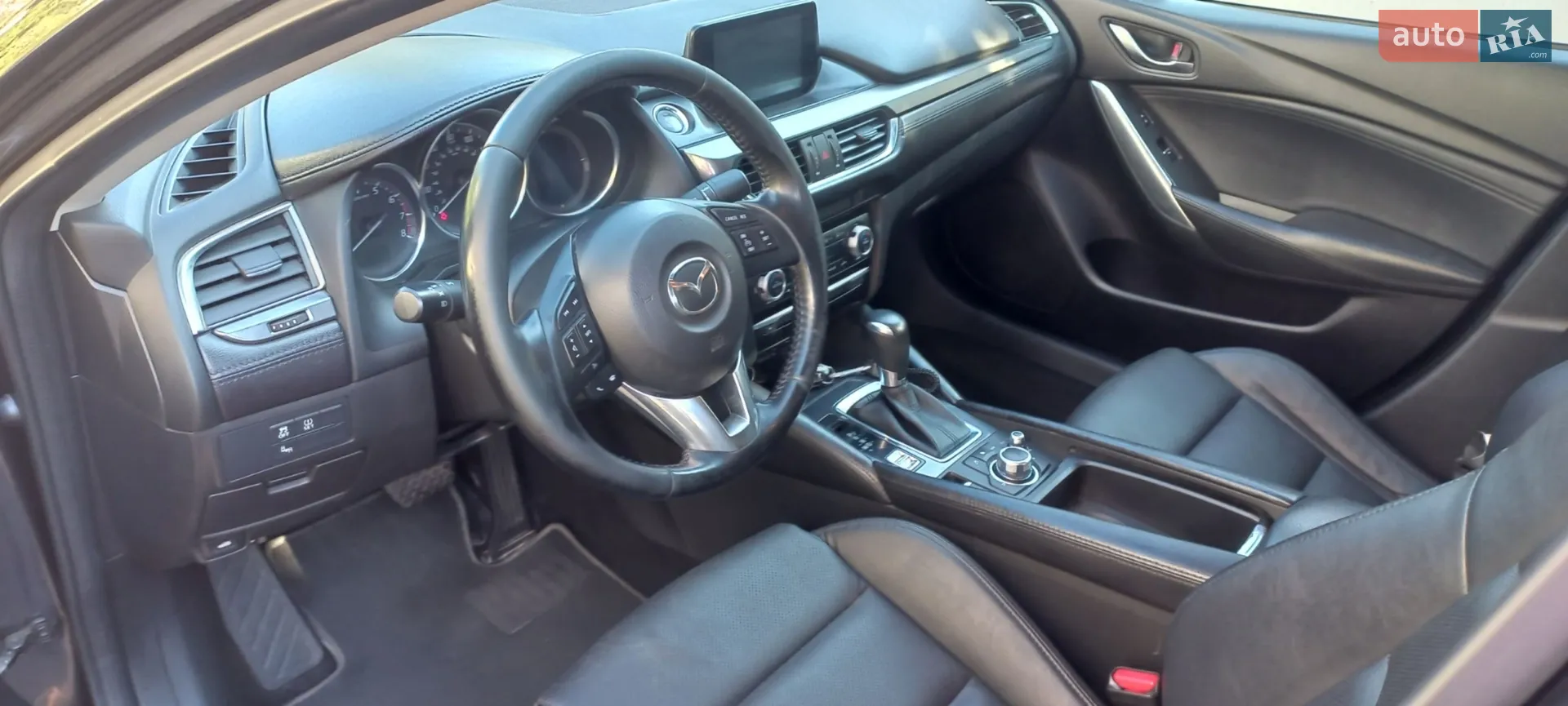 2016 Mazda 6 - мініатюра 5