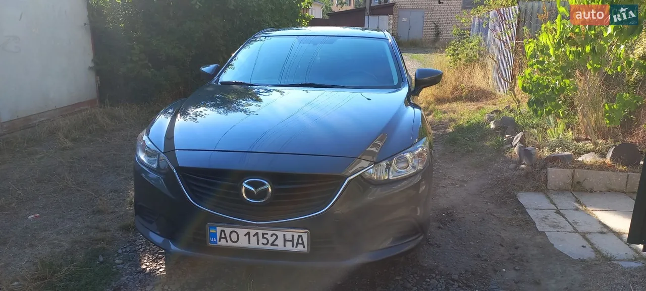 2015 Mazda 6 - мініатюра 17