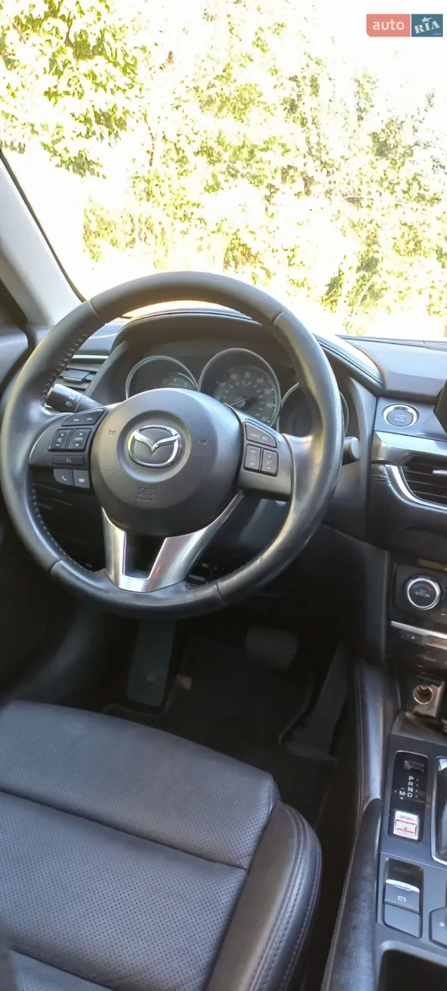 2016 Mazda 6 - мініатюра 12