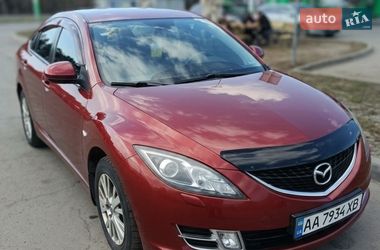 Седан Mazda 6 2008 в Киеве